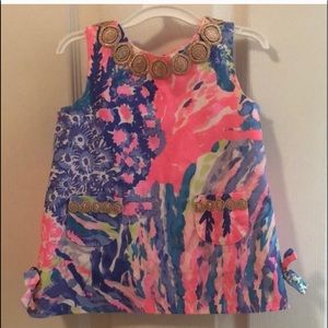 Infant Lily Pulitzer dress